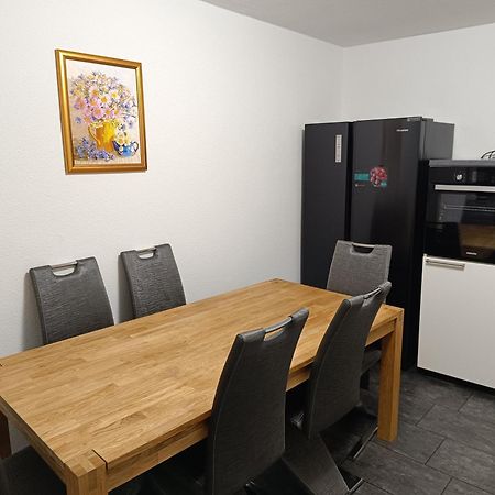 Ferienwohnung Schneider Bad Wildungen Eksteriør billede